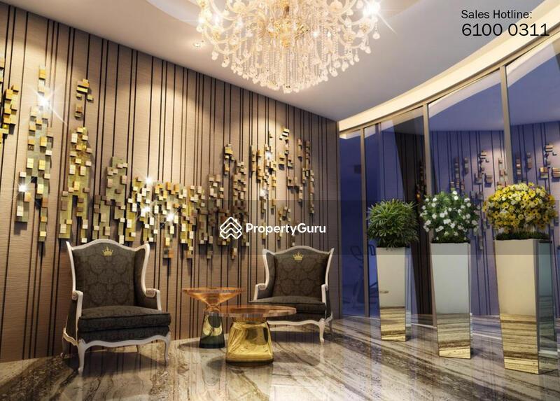 Condominium for Sale, Stars of Kovan, SGD 1,950,000 | 99-year lease