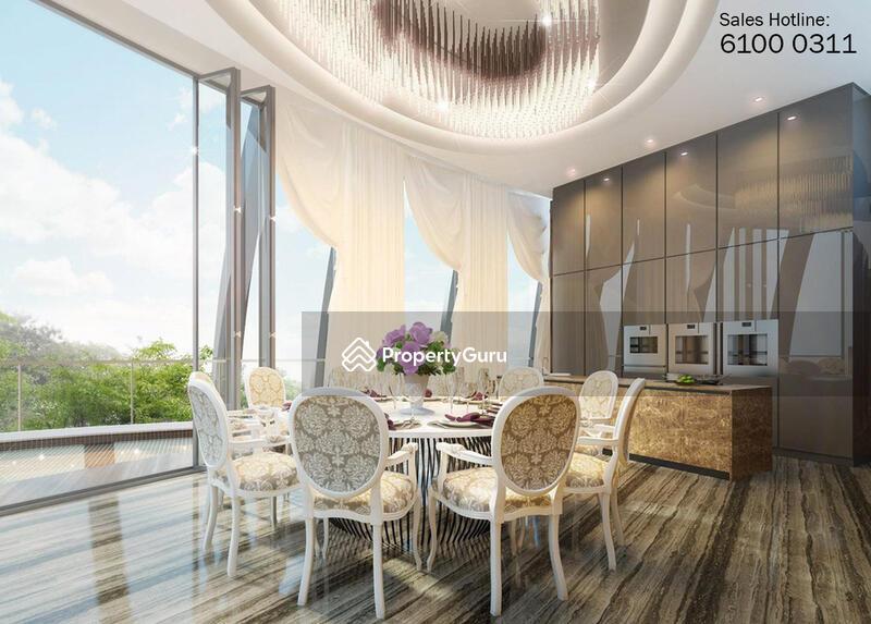 Condominium for Sale, Stars of Kovan, SGD 1,950,000 | 99-year lease