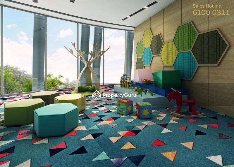 Condominium for Sale, Stars of Kovan, SGD 1,950,000 | 99-year lease