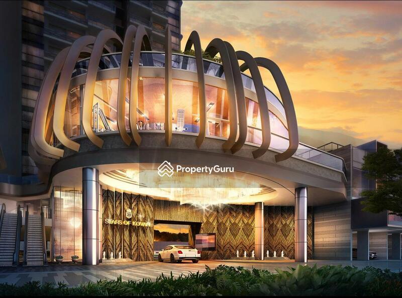 Condominium for Sale, Stars of Kovan, SGD 1,950,000 | 99-year lease