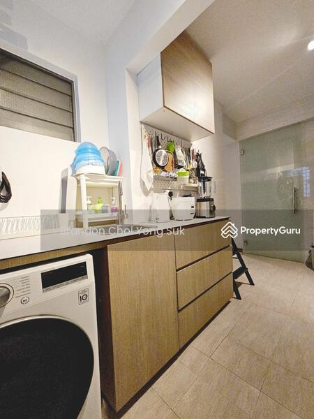 HDB Flat for Sale, 478B Yishun Street 44, SGD 518,000 | 99-year lease