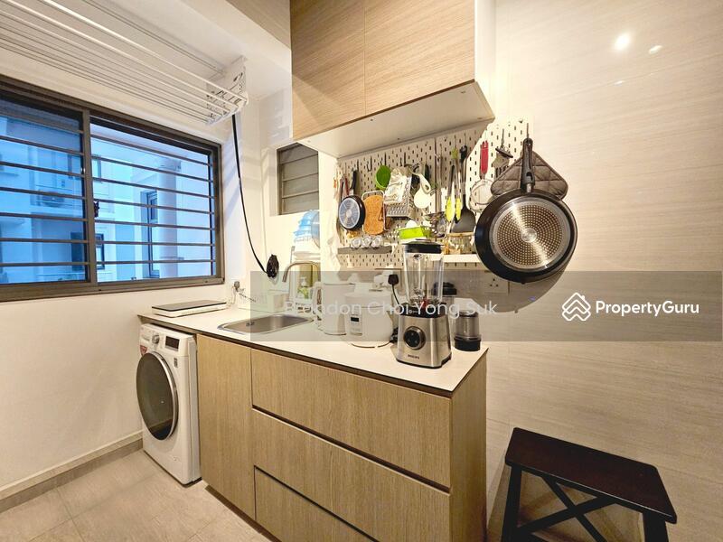 HDB Flat for Sale, 478B Yishun Street 44, SGD 518,000 | 99-year lease