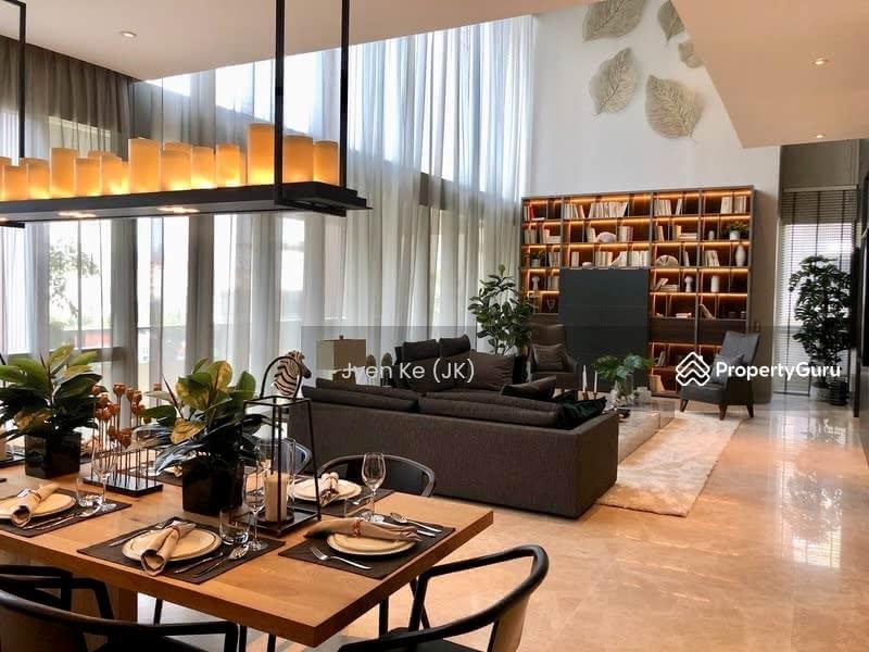 Prop-GPT: Apartment: D15  K Suites