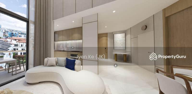 Apartment for Sale, K Suites, SGD 2,700,000 | Freehold