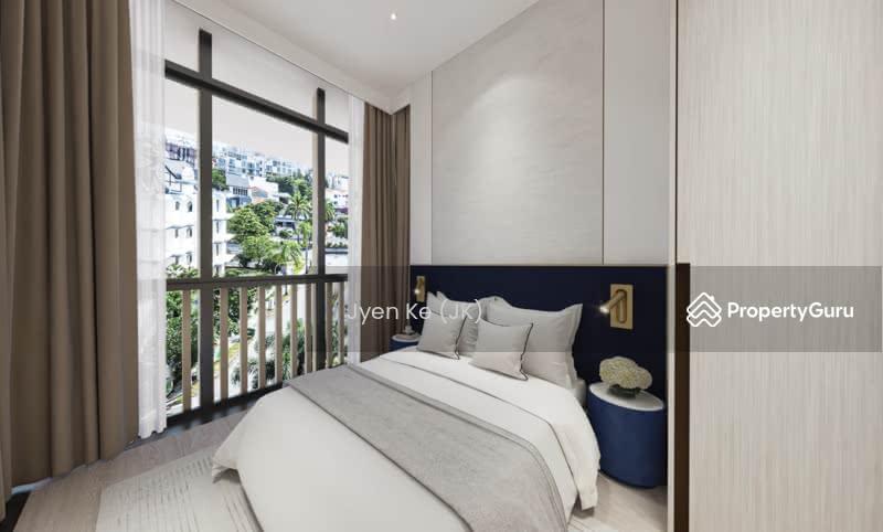 Apartment for Sale, K Suites, SGD 2,700,000 | Freehold