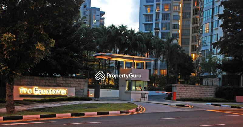 Condominium for Sale, The Equatorial, SGD 6,000,000 | Freehold