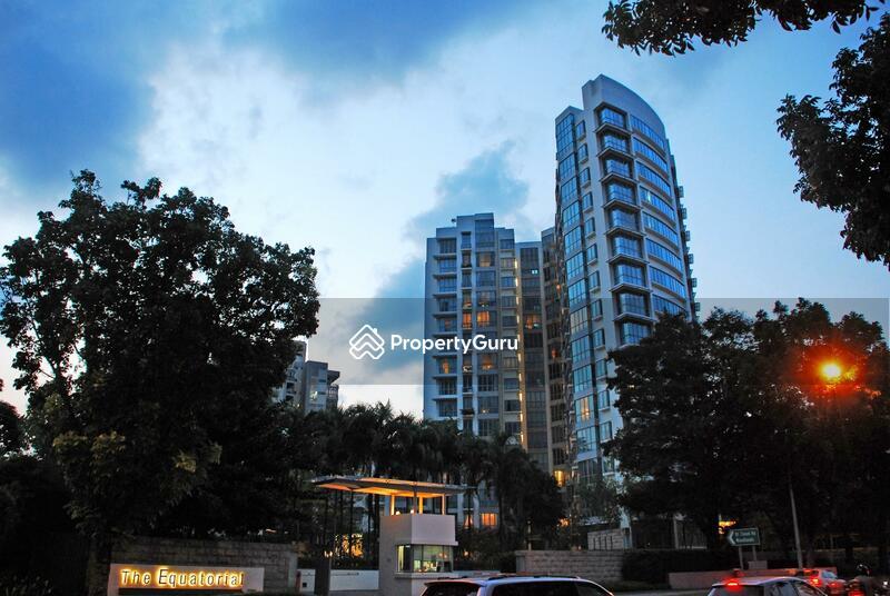 Condominium for Sale, The Equatorial, SGD 6,000,000 | Freehold