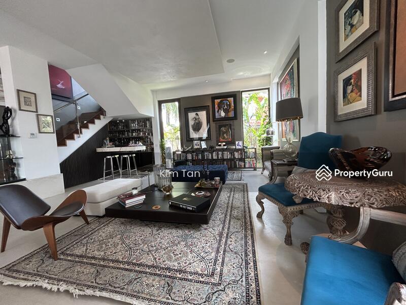 Detached for Sale, D10 Renovated Detached, Modern Luxurious for Sale, SGD 12,400,000 | Freehold