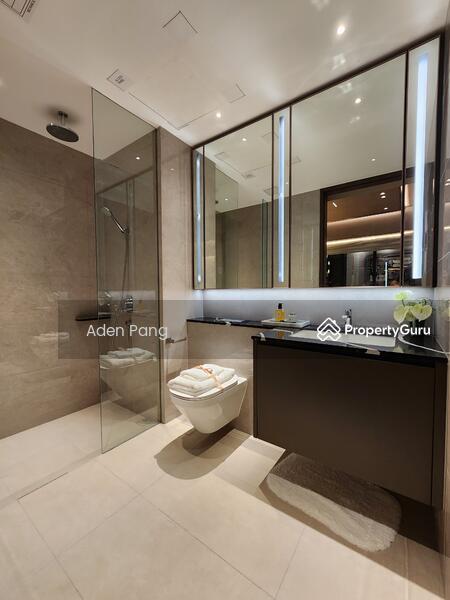 Apartment for Sale, One Marina Gardens, SGD 1,805,000 | 99-year lease