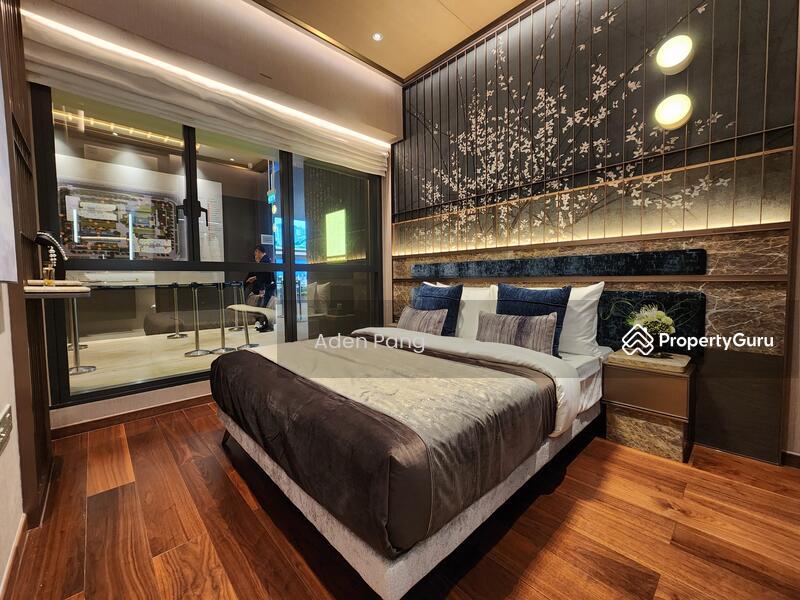 Apartment for Sale, One Marina Gardens, SGD 1,805,000 | 99-year lease