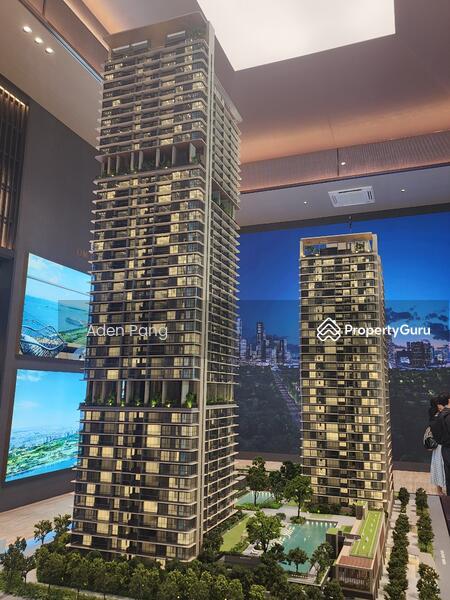 Apartment for Sale, One Marina Gardens, SGD 1,805,000 | 99-year lease