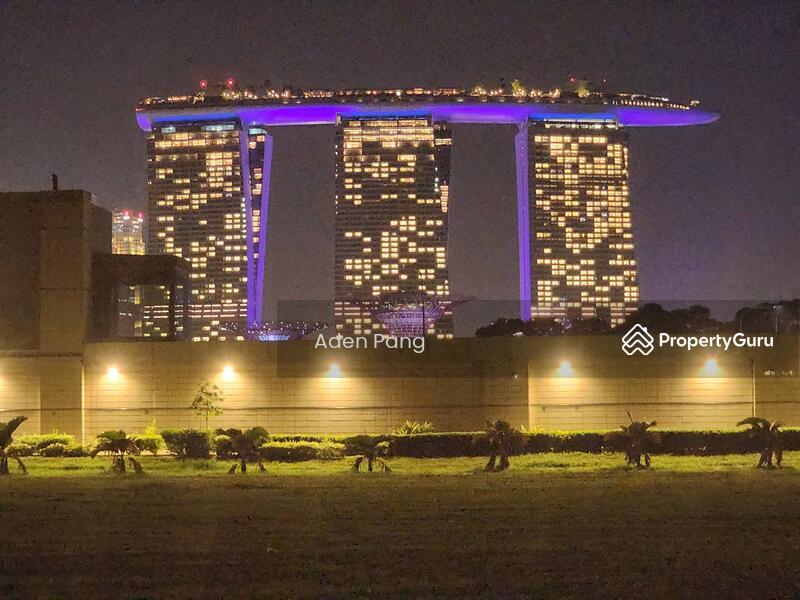 Apartment for Sale, One Marina Gardens, SGD 1,805,000 | 99-year lease