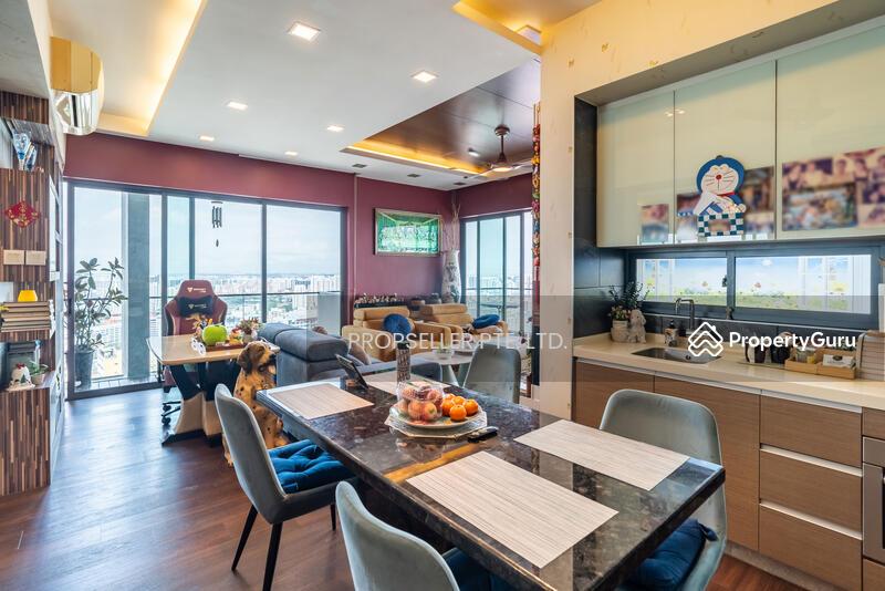 Condominium for Sale, Montebleu, SGD 3,350,000 | Freehold