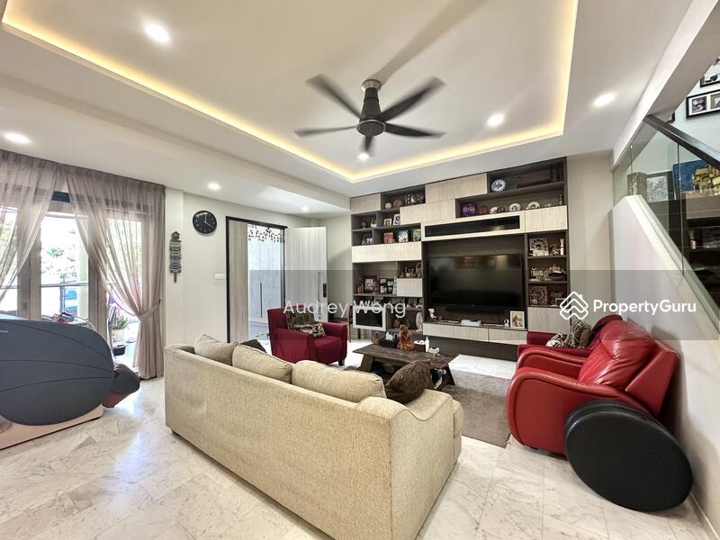 Terrace for Sale, Cheap! Rare Renovated Terrace @Lorong Marican/ Lorong Salleh/ Jalan Ismail, SGD 4,200,000