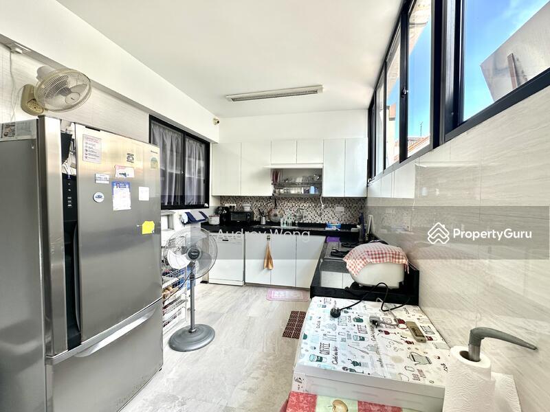 Terrace for Sale, Cheap! Rare Renovated Terrace @Lorong Marican/ Lorong Salleh/ Jalan Ismail, SGD 4,200,000