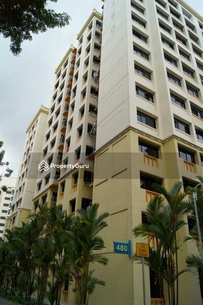 HDB Flat for Sale, 480 Sembawang Drive, SGD 575,000 | 99-year lease