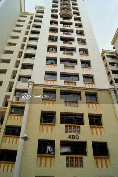 HDB Flat for Sale, 480 Sembawang Drive, SGD 575,000 | 99-year lease