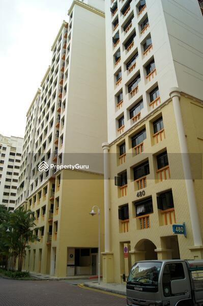 HDB Flat for Sale, 480 Sembawang Drive, SGD 575,000 | 99-year lease