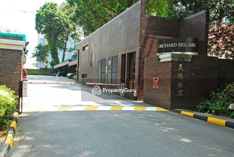 Condominium for Sale, Orchard Bel Air, SGD 12,100,000 | 99-year lease