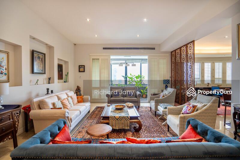 Condominium for Sale, Orchard Bel Air, SGD 12,100,000 | 99-year lease