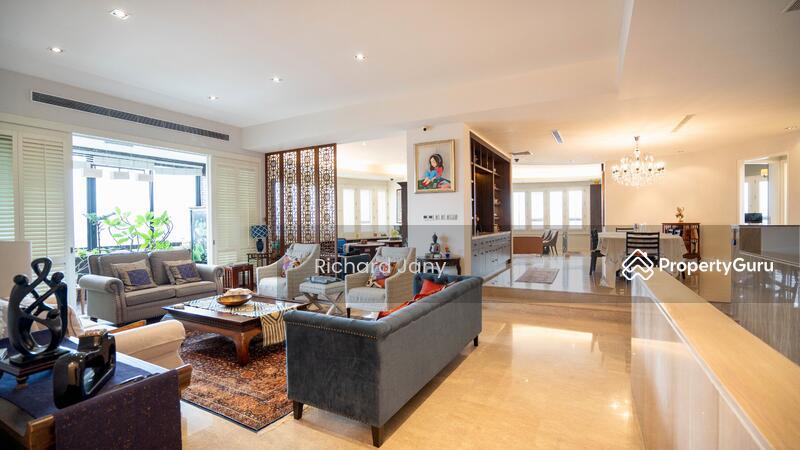 Condominium for Sale, Orchard Bel Air, SGD 12,100,000 | 99-year lease