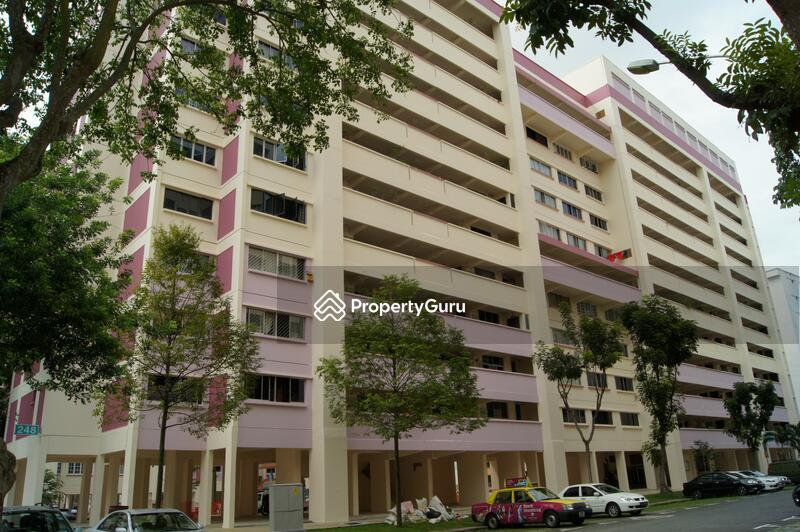 HDB Flat for Sale, 248 Bukit Batok East Avenue 5, SGD 600,000 | 99-year lease