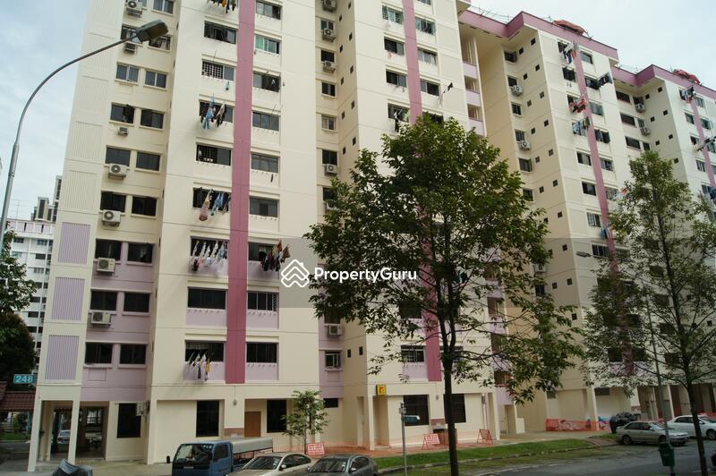 HDB Flat for Sale, 248 Bukit Batok East Avenue 5, SGD 600,000 | 99-year lease