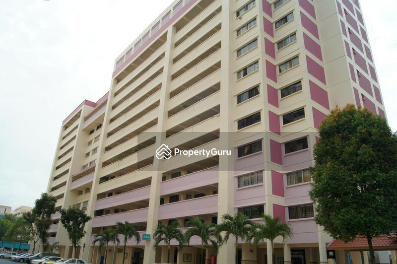 HDB Flat for Sale, 248 Bukit Batok East Avenue 5, SGD 600,000 | 99-year lease