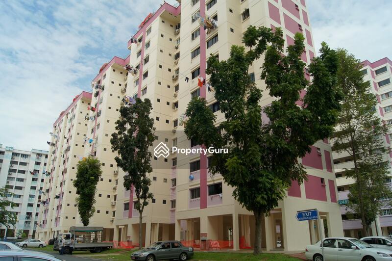 HDB Flat for Sale, 248 Bukit Batok East Avenue 5, SGD 600,000 | 99-year lease