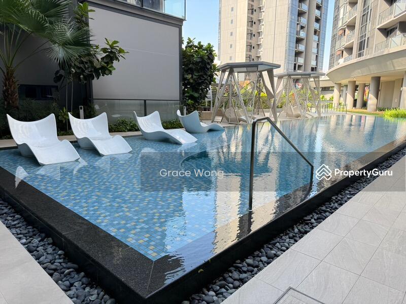 Condominium for Sale, The Antares, SGD 990,000 | 99-year lease