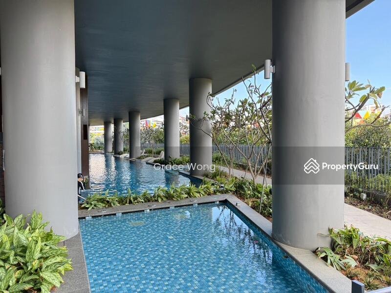 Condominium for Sale, The Antares, SGD 990,000 | 99-year lease
