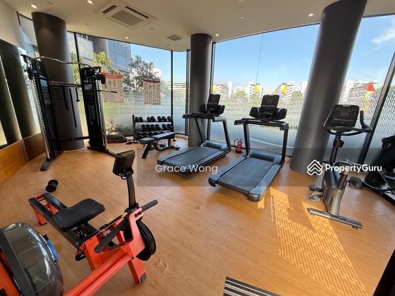 Condominium for Sale, The Antares, SGD 990,000 | 99-year lease