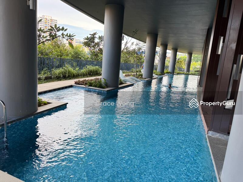 Condominium for Sale, The Antares, SGD 990,000 | 99-year lease