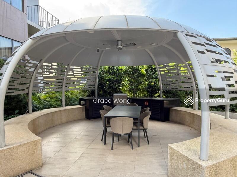 Condominium for Sale, The Antares, SGD 990,000 | 99-year lease