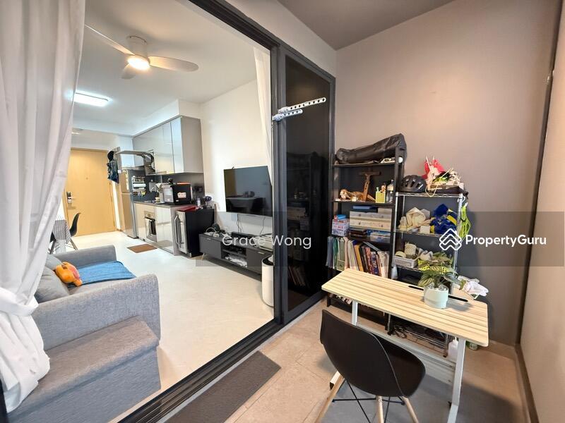 Condominium for Sale, The Antares, SGD 990,000 | 99-year lease