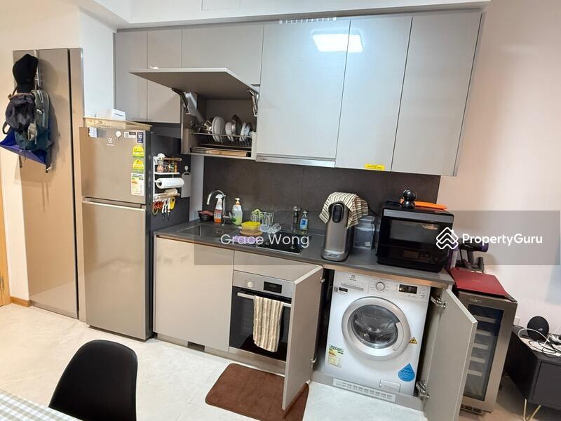 Condominium for Sale, The Antares, SGD 990,000 | 99-year lease