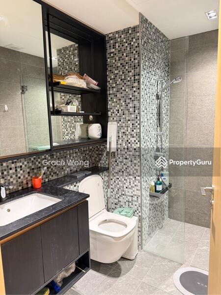 Condominium for Sale, The Antares, SGD 990,000 | 99-year lease