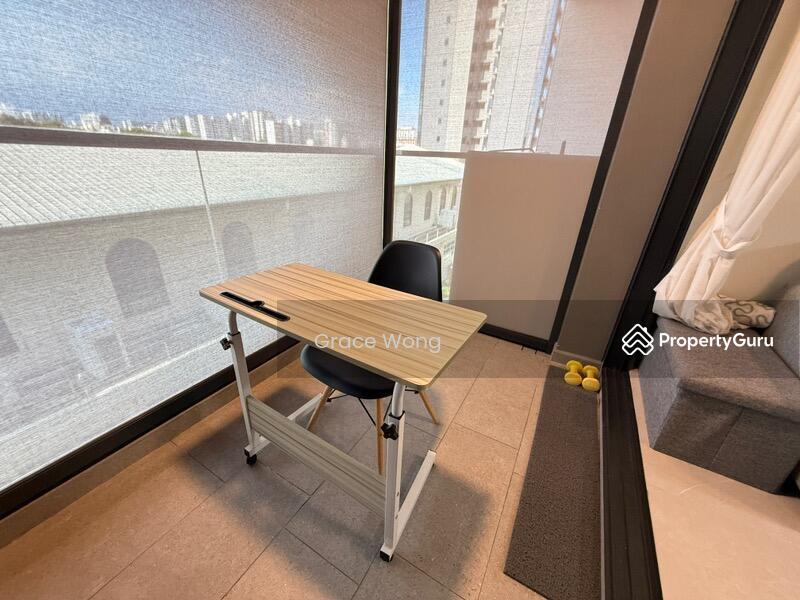 Condominium for Sale, The Antares, SGD 990,000 | 99-year lease