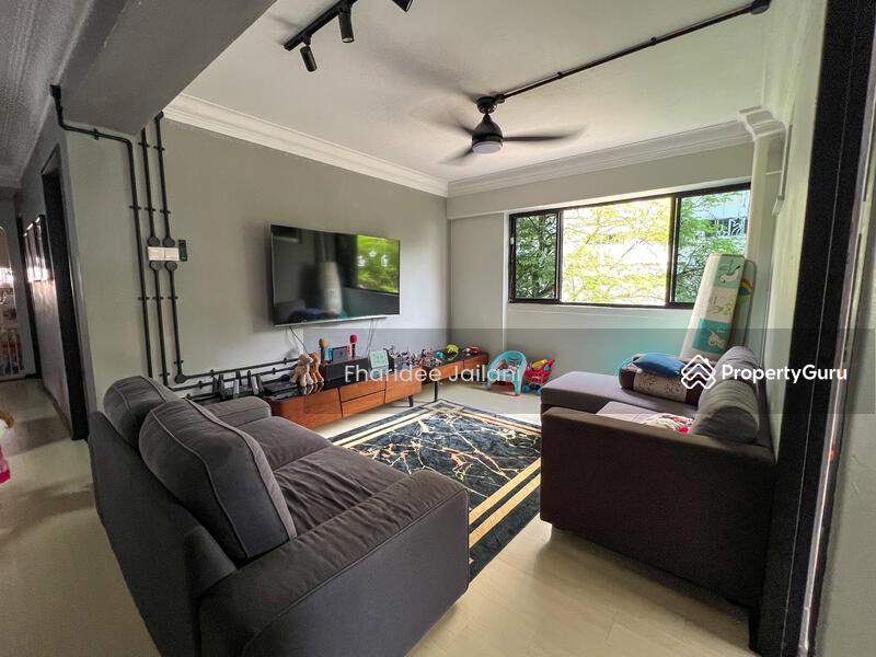 HDB Flat for Sale, 943 Jurong West Street 91, SGD 580,000 | 99-year lease
