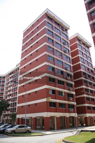HDB Flat for Sale, 943 Jurong West Street 91, SGD 580,000 | 99-year lease