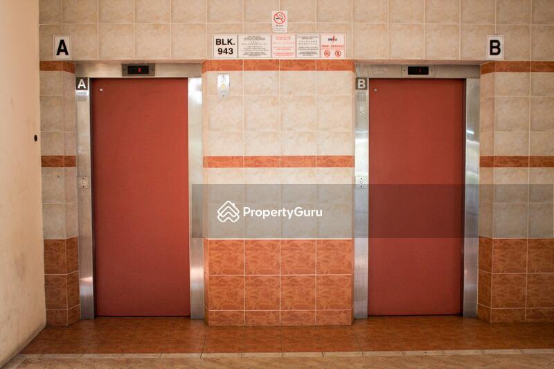 HDB Flat for Sale, 943 Jurong West Street 91, SGD 580,000 | 99-year lease