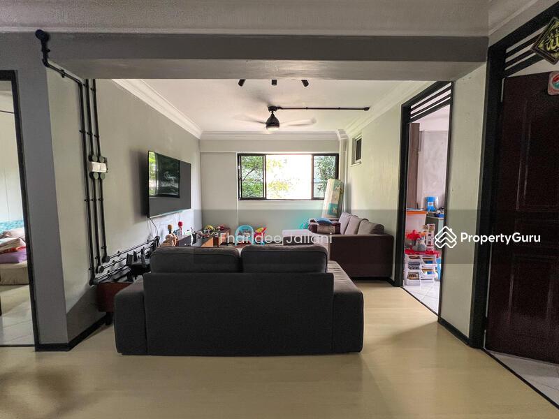HDB Flat for Sale, 943 Jurong West Street 91, SGD 580,000 | 99-year lease