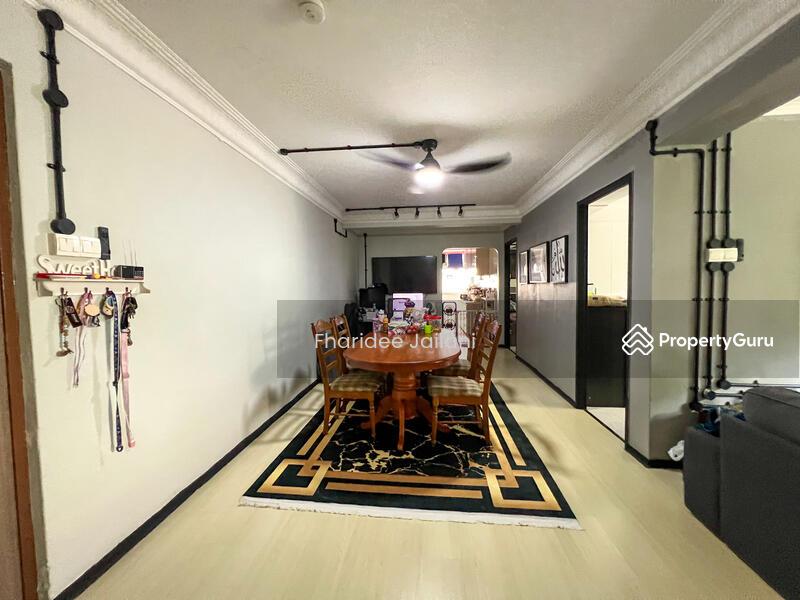 HDB Flat for Sale, 943 Jurong West Street 91, SGD 580,000 | 99-year lease