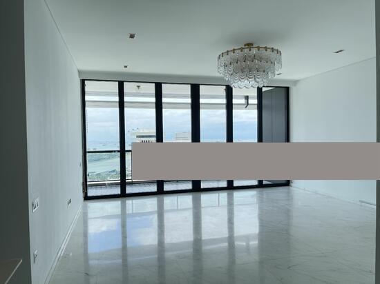 Condominium for Sale, South Beach Residences Condominium For Sale, $8,890,000, 4 Bed 5 Bath 2,260 sqft $3,934.00 psf, SGD 8,890,000 | 99-year Leasehold