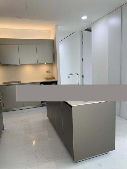 Condominium for Sale, South Beach Residences Condominium For Sale, $8,890,000, 4 Bed 5 Bath 2,260 sqft $3,934.00 psf, SGD 8,890,000 | 99-year Leasehold