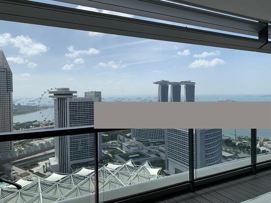 Condominium for Sale, South Beach Residences Condominium For Sale, $8,890,000, 4 Bed 5 Bath 2,260 sqft $3,934.00 psf, SGD 8,890,000 | 99-year Leasehold