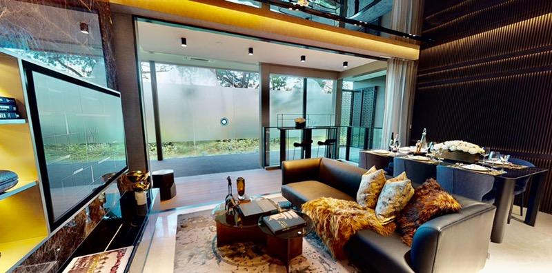 Condominium for Sale, Irwell Hill Residences Condominium For Sale, $11,080,000, 5 Bed 6 Bath 2,605 sqft $4,253.00 psf, SGD 11,080,000 | 99-year Leasehold