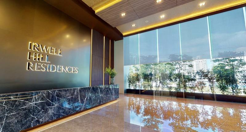 Condominium for Sale, Irwell Hill Residences Condominium For Sale, $11,080,000, 5 Bed 6 Bath 2,605 sqft $4,253.00 psf, SGD 11,080,000 | 99-year Leasehold