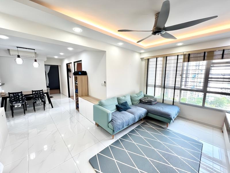 Prop-GPT: HDB Apartment: D12 Toa Payoh 130B Lorong 1 Toa Payoh