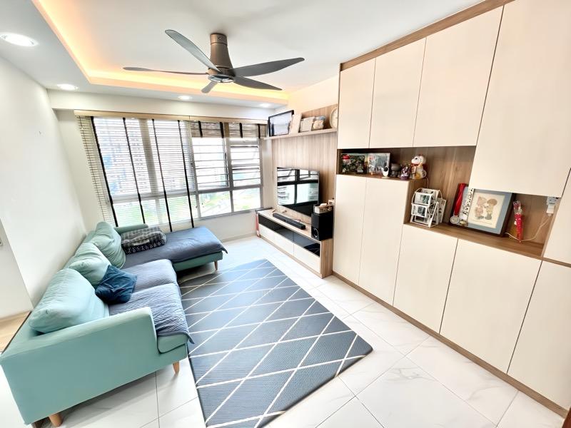 HDB Apartment for Sale: Toa Payoh, D12, 312130